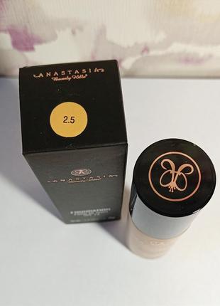 Тональний крем anastasia beverly hills foundation spf 15, 30 мл, тон 2.53 фото