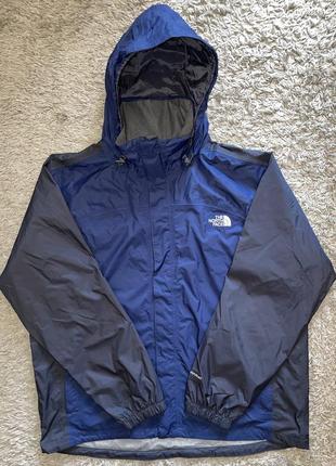 Куртка the north face hyvent, оригінал, розмір xl