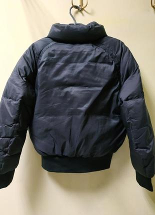 Куртка-пуховик killer loop(benneton)2 фото