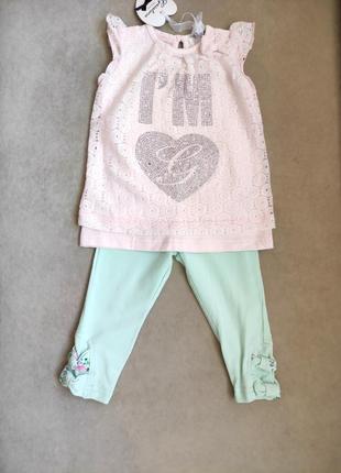 Костюм на дівчинку