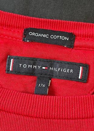 Лонгслів tommy hilfiger7 фото