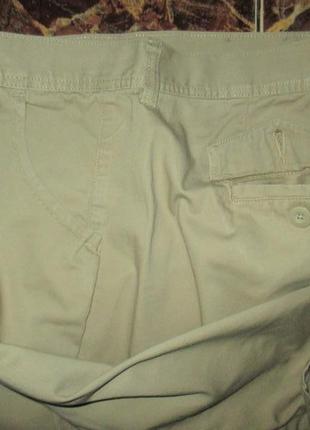 Мужские шорты-бриджи,по поясу полуобхват46см6 фото