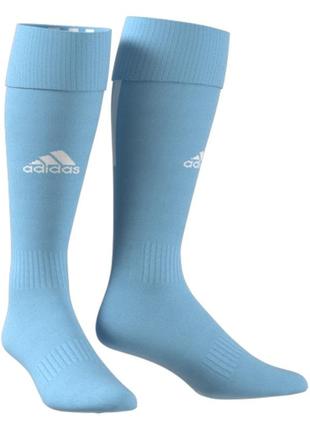 Гетры футбольные adidas santos sock 18 (арт.cv8106)
