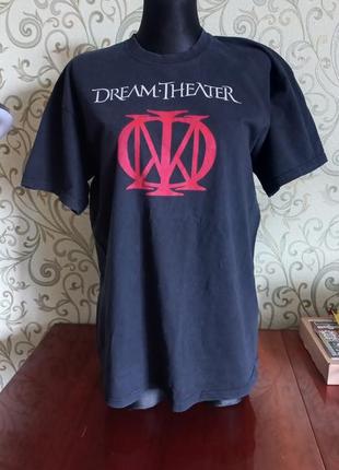 Dream theater футболка. метал мерч