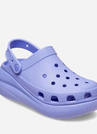 Crocs кроксы crush платформа оригинал