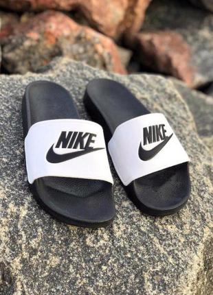 Шльопанці nike