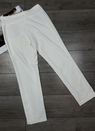 Оригінальні брюки akris  ankle-length pants franca7 фото