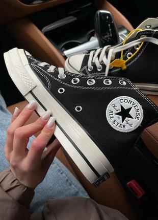 Кеди converse high all star chuck taylor