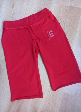 Шорты трикотажные calvin klein jeans