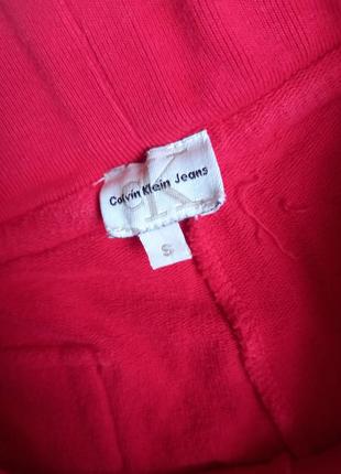 Шорти трикотажні calvin klein jeans3 фото