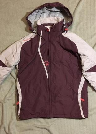 Зимова куртка quechua