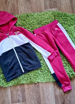 Спортивный костюм reebok, спортивний костюм reebok