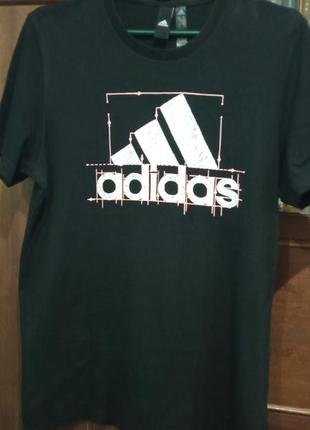 Мужская футболка adidas