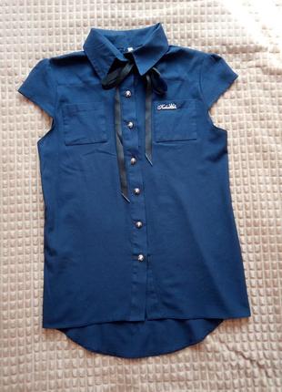 Стильная летняя блузка (блуза,футболка, рубашка)