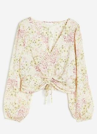 Блуза від h&m