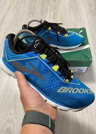 Мужские кроссовки brooks neuro 21 фото