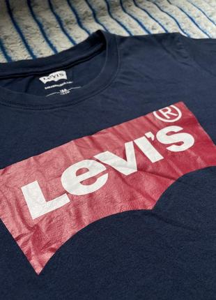 Футболка levi’s2 фото