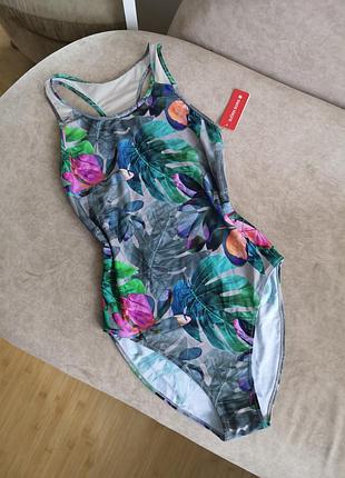 Слитный купальник ❤️