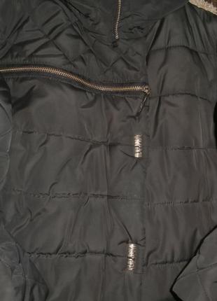Куртка/пальто на синтепоне4 фото