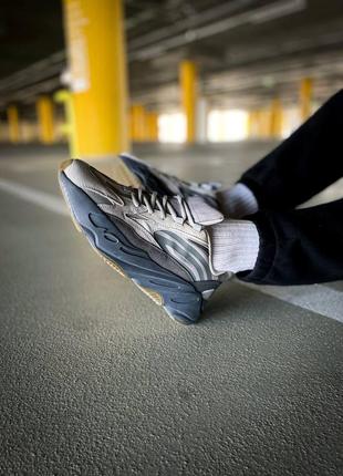 Мужские кроссовки adidas yeezy boost 700 v2 "tephra"#адидас2 фото