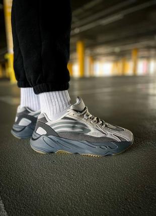 Мужские кроссовки adidas yeezy boost 700 v2 "tephra"#адидас