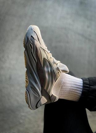 Мужские кроссовки adidas yeezy boost 700 v2 "tephra"#адидас8 фото