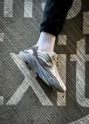 Мужские кроссовки adidas yeezy boost 700 v2 "tephra"#адидас7 фото