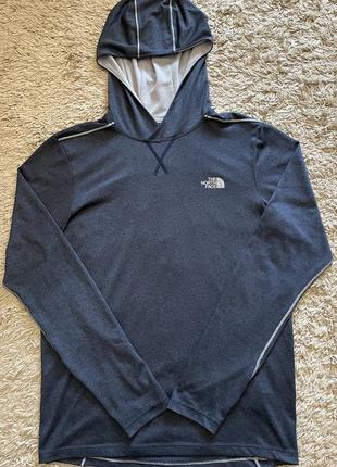 Лонгслив the north face mountain athletics flash dry-xd, оригинал, размер s/м