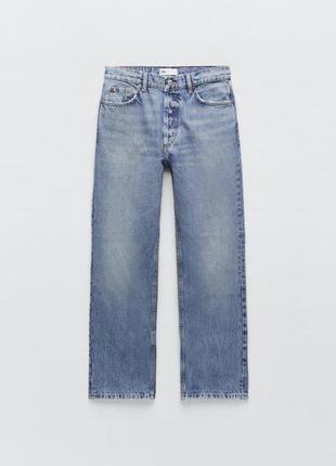 Джинси zara
