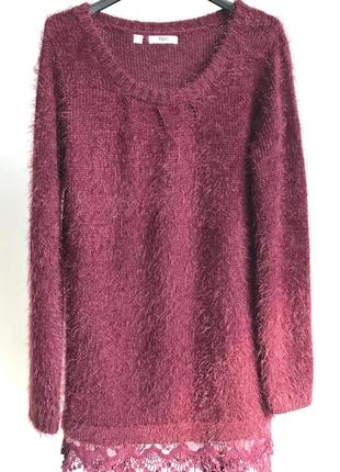 Платье -травка