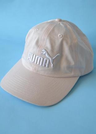 Кепка, бейсболка puma ess