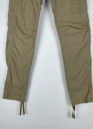 Vintage carhartt wip aviation pants6 фото