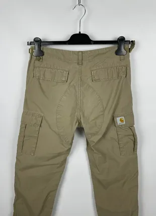 Vintage carhartt wip aviation pants4 фото