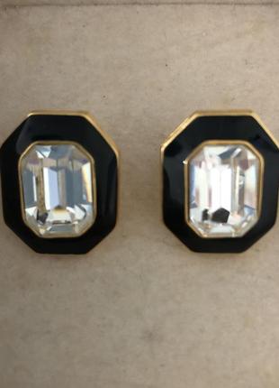 Сережки trifari