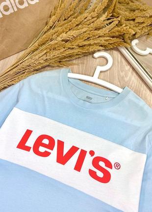 Топ от levi’s, оригинал🔥3 фото