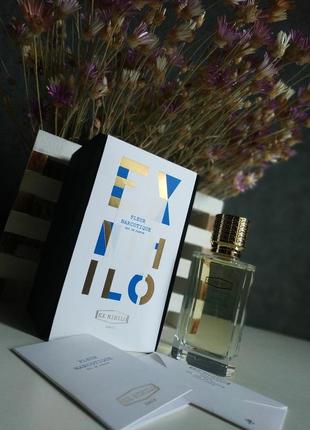 ‼️ парфюмированная вода ♀️♂️ Ex nihilo fleur narcotique 100 мл narcotique 100 ml g028178