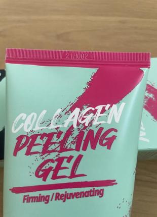 Ціна 🔥🔥🔥пілінг корейського бренду awakiin collagen peeling gel3 фото