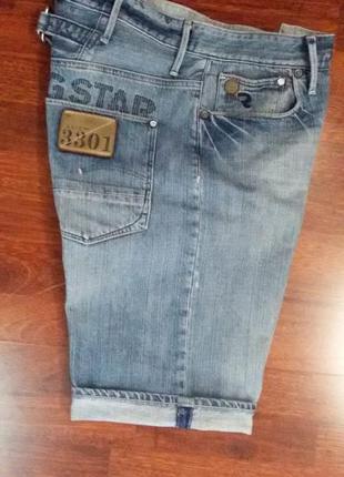 Мужские шорты g-star raw 3301