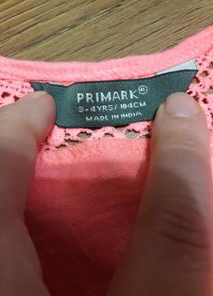 Маечки primark котон6 фото