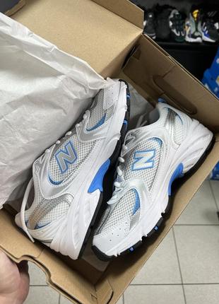 Кроссовки new balance 530 оригинал 38-39 42.54 фото