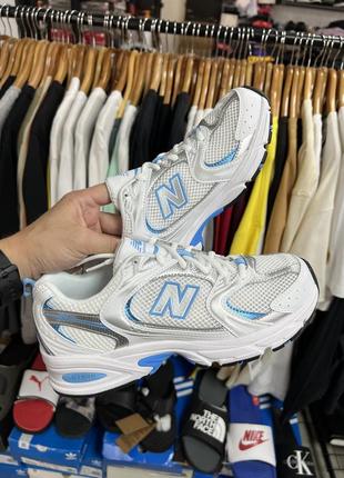 Кроссовки new balance 530 оригинал 38-39 42.57 фото