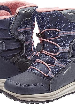 Зимові черевики geox roby, 39 євро