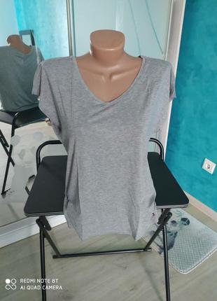 Футболка black tommy hilfiger