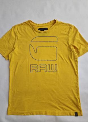 Футболка g-star raw original