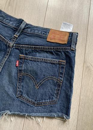 Levi’s джинсові шорти6 фото