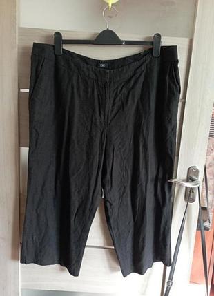 ❤️лёгкие бриджи f&f ботал