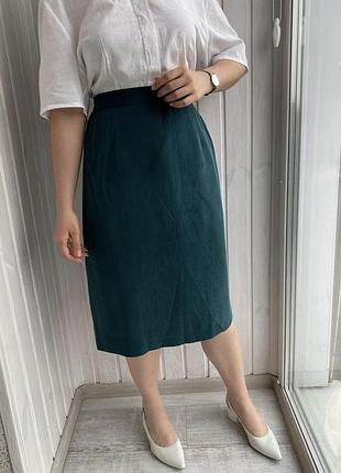 Спідниця шовк-купро divina of switzerland