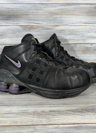 Nike shox оригинальные кроссовки