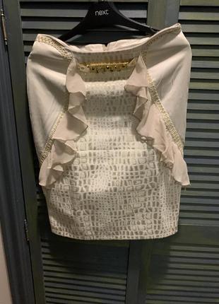 Спідничка під шовк