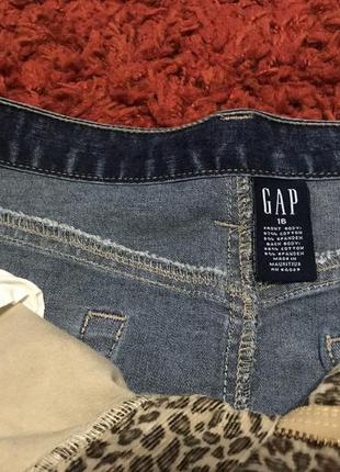 Юбка gap 2
